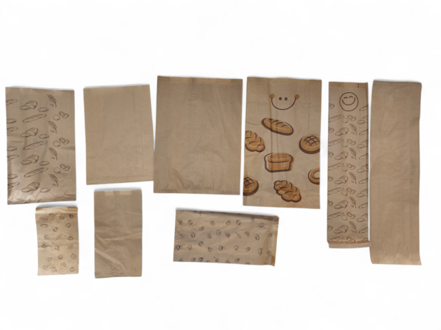 bolsas de carton panaderia