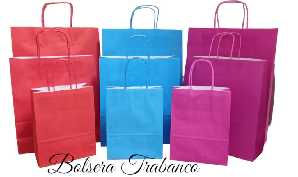 bolsa papel